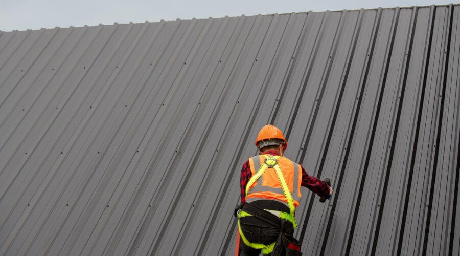Professional residential roofers in Pullman, WV